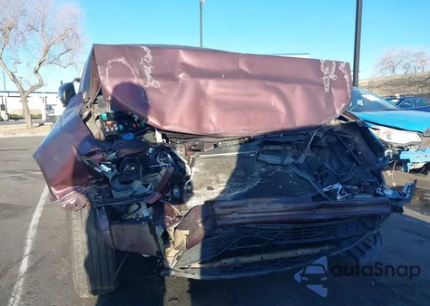 2011 Honda Odyssey Ex-L from USA, damaged, VIN 5FNRL5H66BB055142